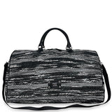 Σακ-βουαγιάζ vintage μεγάλο Μαύρο