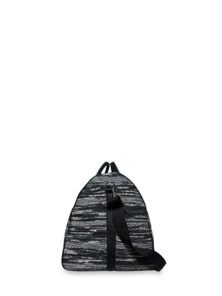 Σακ-βουαγιάζ vintage μεγάλο Μαύρο