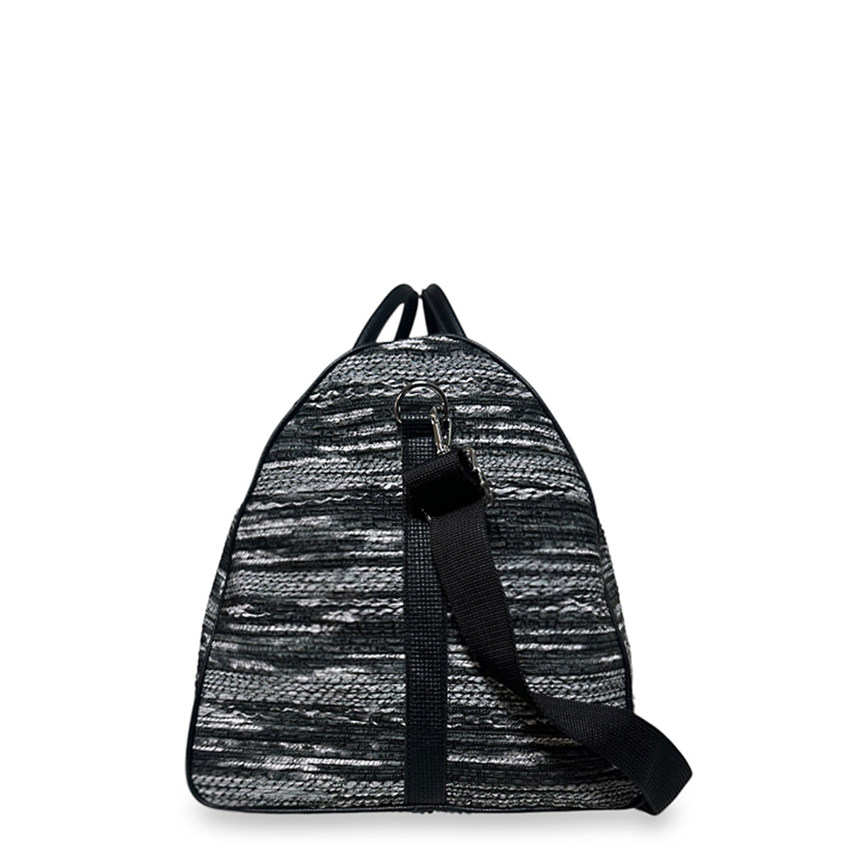 Σακ-βουαγιάζ vintage μεγάλο Μαύρο