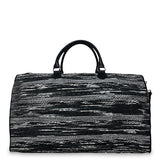 Σακ-βουαγιάζ vintage μεγάλο Μαύρο