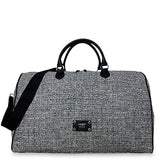 Σακ-βουαγιάζ vintage μεγάλο Γκρι