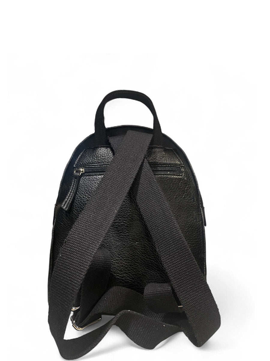 Γυναικείο σακίδιο πλάτης Rock Μαύρο